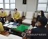 충남 공주고 방문한 정종철 교육차관