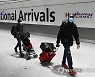 BRITAIN PANDEMIC CORONAVIRUS COVID19