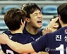 임동혁 '오늘은 내가 대한항공 영웅'