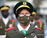 NIGERIA MILITARY PARADE