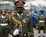 NIGERIA MILITARY PARADE