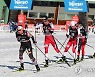 ITALY NORDIC COMBINED WORLD CUP