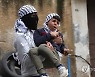 MIDEAST PALESTINIANS ISRAEL CONFLICT