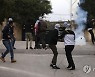 MIDEAST PALESTINIANS ISRAEL CONFLICT