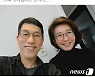 진중권 "나경원과 커피 한잔, 고마웠다고"..나 "의미있는 시간"