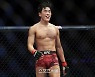 UFC 파이터 최승우, "UFC 페더급 톱10에 이름을 올리고 싶다."