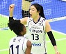 [포토] 정대영 '주먹 불끈'