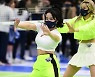 [포토] 치어리더 '힙!'
