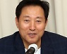 오세훈, 10년 전 반성하며 17일 서울시장 출마선언
