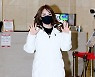 [포토] 숙행, '단아한 화이트 블랙 패션'