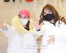 [포토] 송가인-숙행, 완판 가즈아!