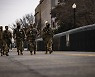 바이든 취임식, 워싱턴DC 주방위군 2만5000명 동원 예정