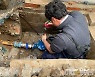 목포 원도심 일부 수돗물 '탁수'..절수가 대책
