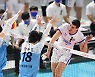 '격리 해제' 다음날 데뷔 마테우스, 시간이 필요해..삼성화재 3연패 [V리그]