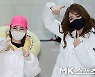 송가인-숙행 '홈쇼핑에 뜬 트롯여신' [MK포토]