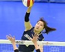 [MD포토] 정지윤 '힘차게 공격'