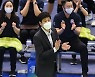 '4위 도약' 김종민 감독 "이고은 안정감 찾아..고비 즐길 줄 알아야"