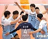'알렉스 맹활약' 우리카드, 삼성화재 꺾고 3연승..3위 맹추격 [대전 리뷰]