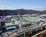 대구농수산물도매시장, 개장 32년만에 거래금액 1조원 돌파