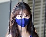 치어리더 김한나 '그렇게 바라보면 심쿵'[엑's HD포토]