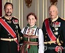 (FILE) NORWAY ROYALTY ANNIVERSARY