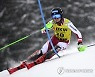AUSTRIA ALPINE SKIING WORLD CUP