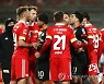 GERMANY SOCCER BUNDESLIGA