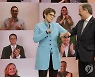 Germany Merkel's Party