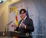 SPAIN PANDEMIC CORONAVIRUS COVID19