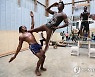KENYA PHOTO SET CIRCUS PANDEMIC CORONAVIRUS COVID19