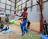KENYA PHOTO SET CIRCUS PANDEMIC CORONAVIRUS COVID19