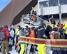 SWITZERLAND PANDEMIC CORONAVIRUS COVID19 SKI