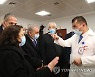 MIDEAST ISRAEL PALESTINIANS PANDEMIC CORONAVIRUS COVID19