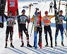 ITALY NORDIC COMBINED WORLD CUP