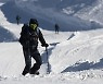 ITALY ITALY CORONAVIRUS SKI AREAS