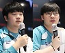 김건부·조건희, 명예의 전당 히어로즈 선정 "성적으로 보답할 것"