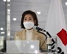 [포토]나경원, '제1차 정책발표'
