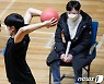 마스크 쓰고 체육실기고사