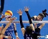 기업은행 육서영 '있는 힘껏!'