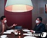 주한 이란 대사 만난 송영길 국회 외통위원장