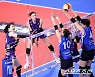 [포토] 김미연, 스파이크를 받아라!
