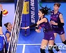 [포토] 이다영, 왼손으로 정확하게!