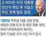 바이든 취임 첫날 '트럼프 지우기' 12건 쏟아낸다
