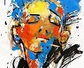 French artist David Jamin's portraits of human soul comfort viewers