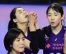 이다영 '셧아웃 승리, 감사합니다' [MK포토]