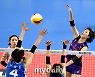 [MD포토] 이재영 '가볍게'