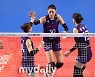 [MD포토] 김연경 '오늘 경기 쉬운걸'