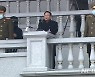 최룡해 최고인민회의 상임위원장 연설