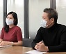"한글 속 애민정신 노래로.. 세계인과 나눕니다" [차 한잔 나누며]