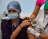 [사진] 印도 백신 접종 시작